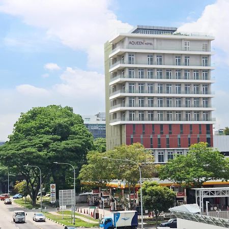 Aqueen Hotel Paya Lebar Szingapúr Kültér fotó