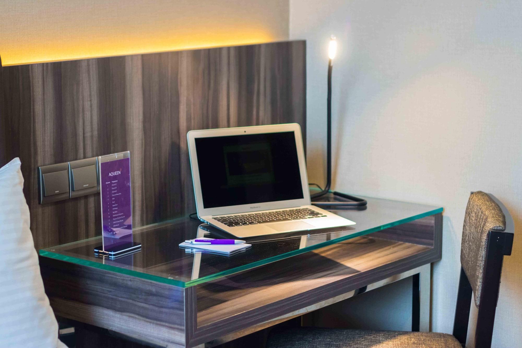 Aqueen Hotel Paya Lebar Szingapúr Kültér fotó