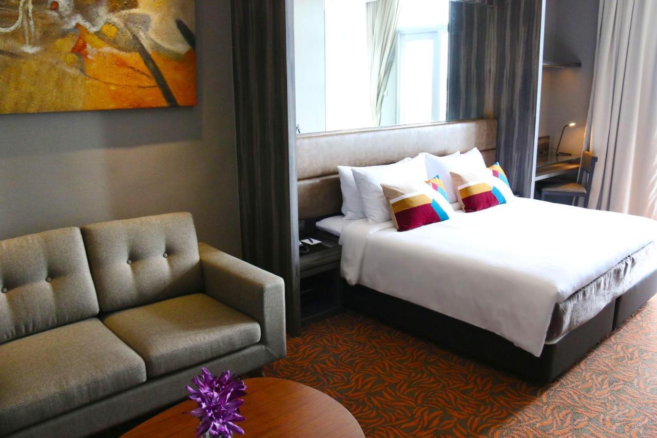 Aqueen Hotel Paya Lebar Szingapúr Kültér fotó