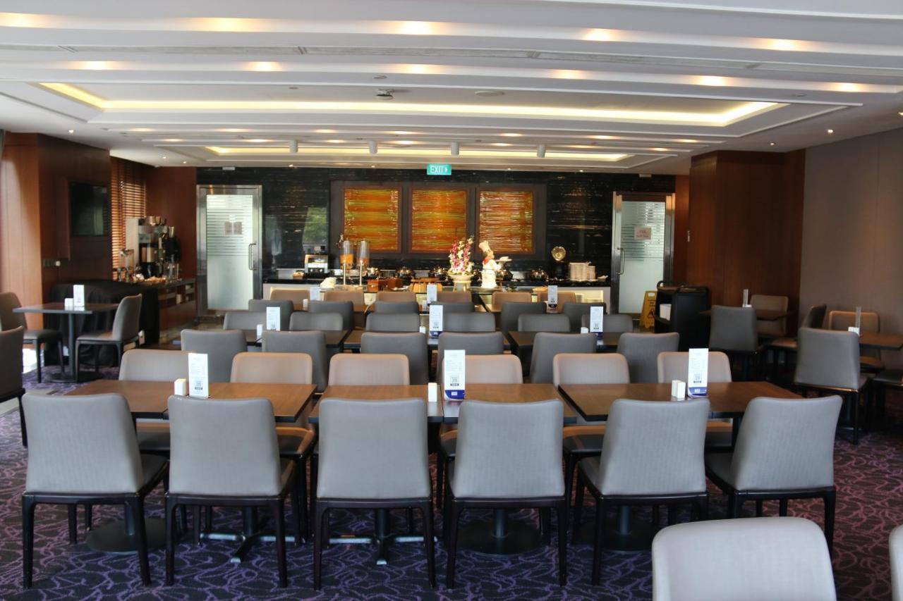Aqueen Hotel Paya Lebar Szingapúr Kültér fotó