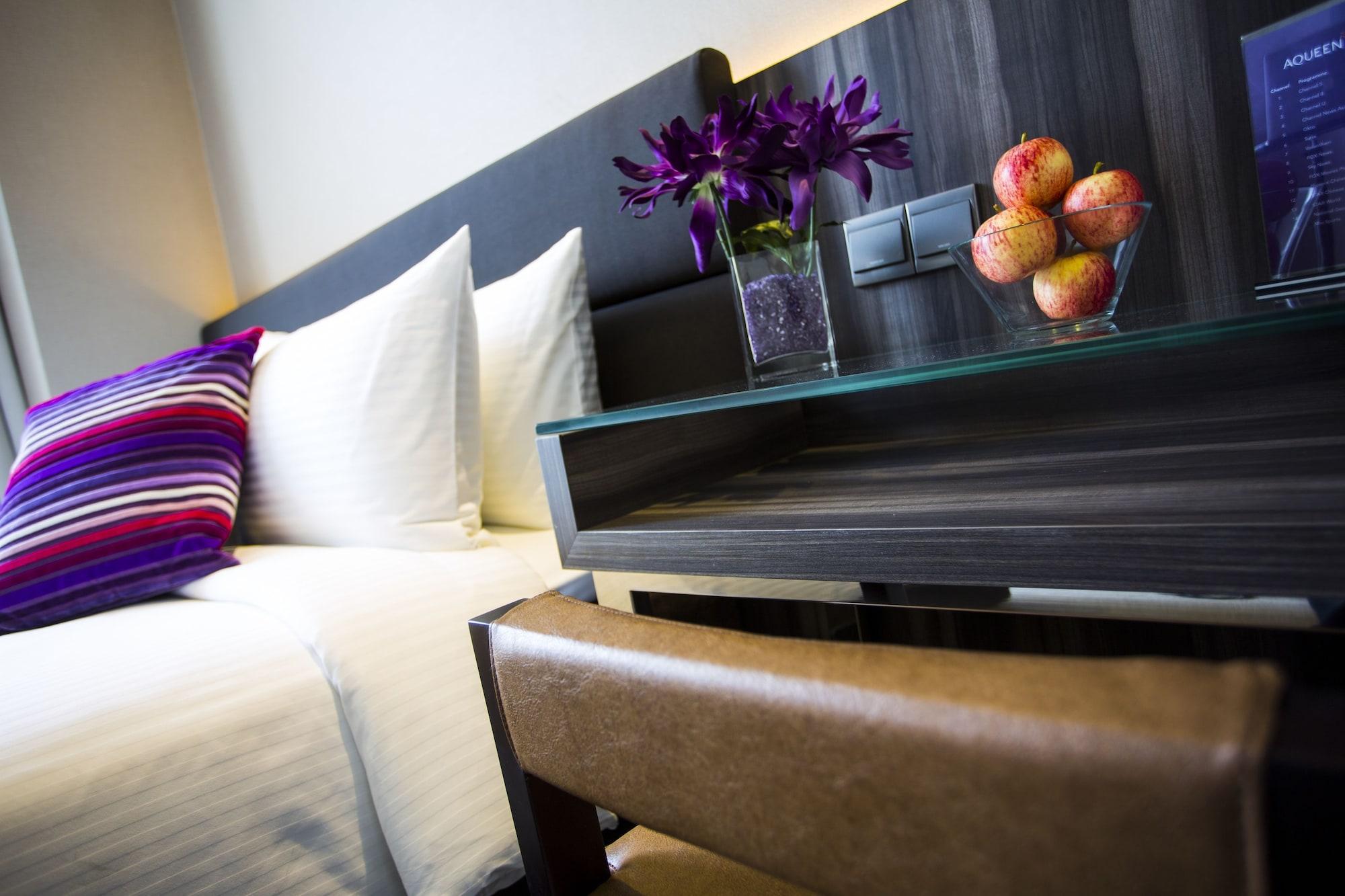 Aqueen Hotel Paya Lebar Szingapúr Kültér fotó