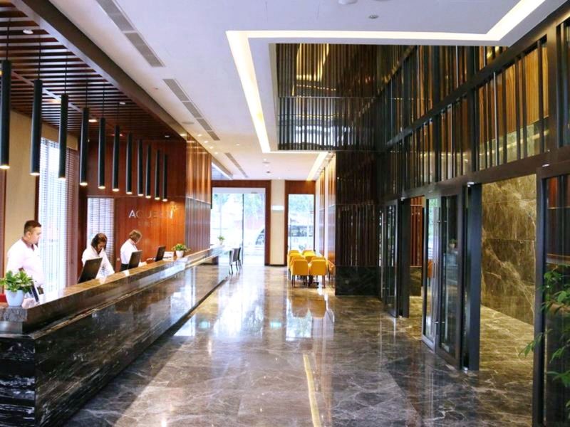 Aqueen Hotel Paya Lebar Szingapúr Kültér fotó