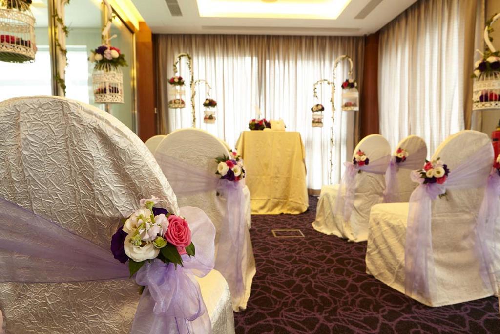 Aqueen Hotel Paya Lebar Szingapúr Kültér fotó