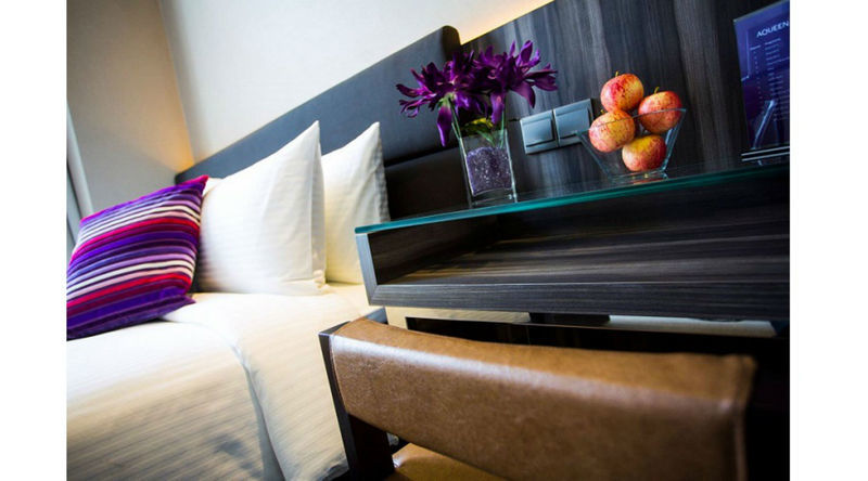 Aqueen Hotel Paya Lebar Szingapúr Kültér fotó