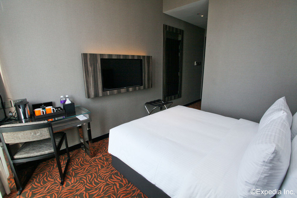Aqueen Hotel Paya Lebar Szingapúr Kültér fotó