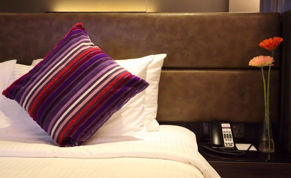 Aqueen Hotel Paya Lebar Szingapúr Kültér fotó