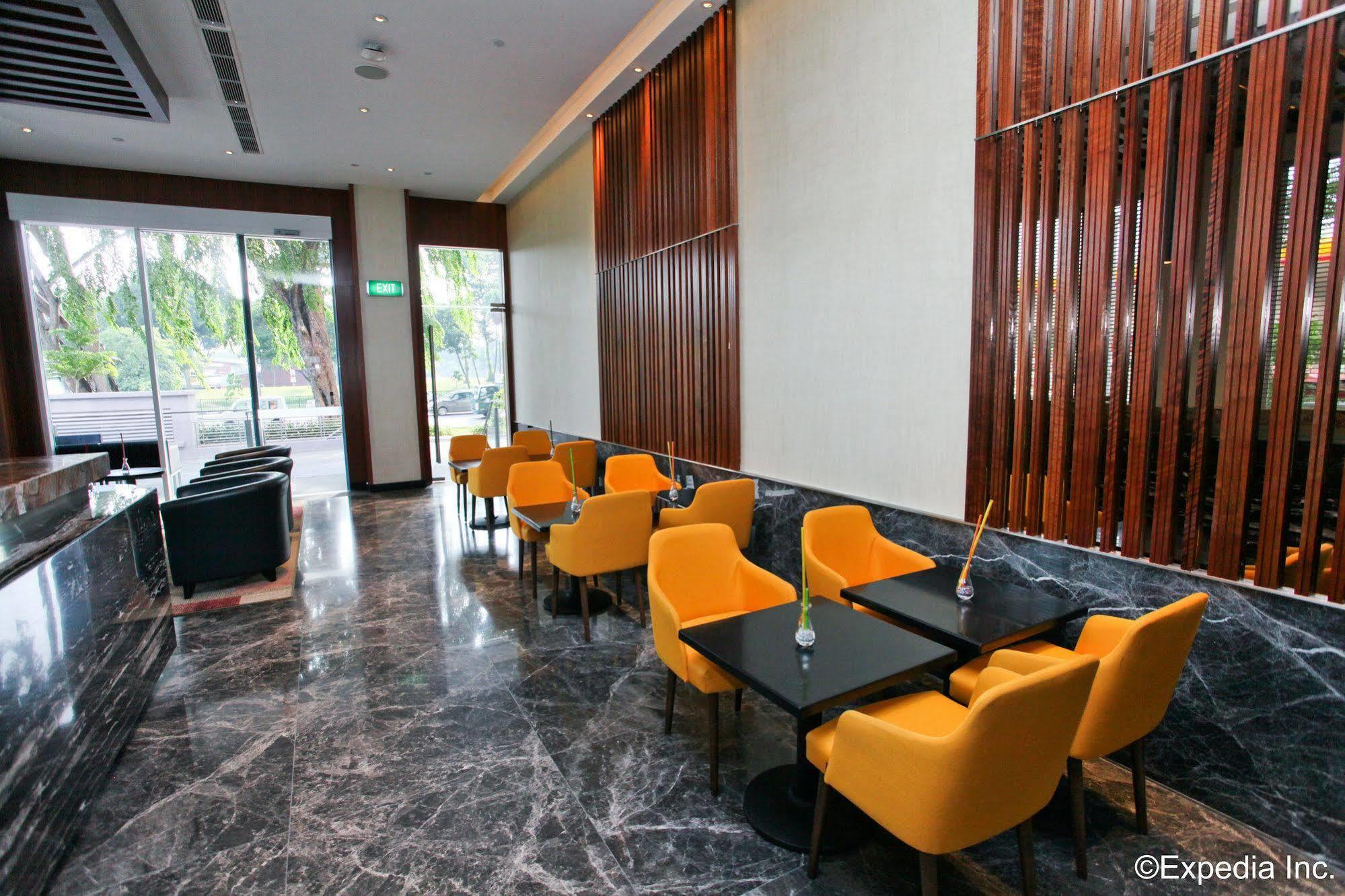 Aqueen Hotel Paya Lebar Szingapúr Kültér fotó