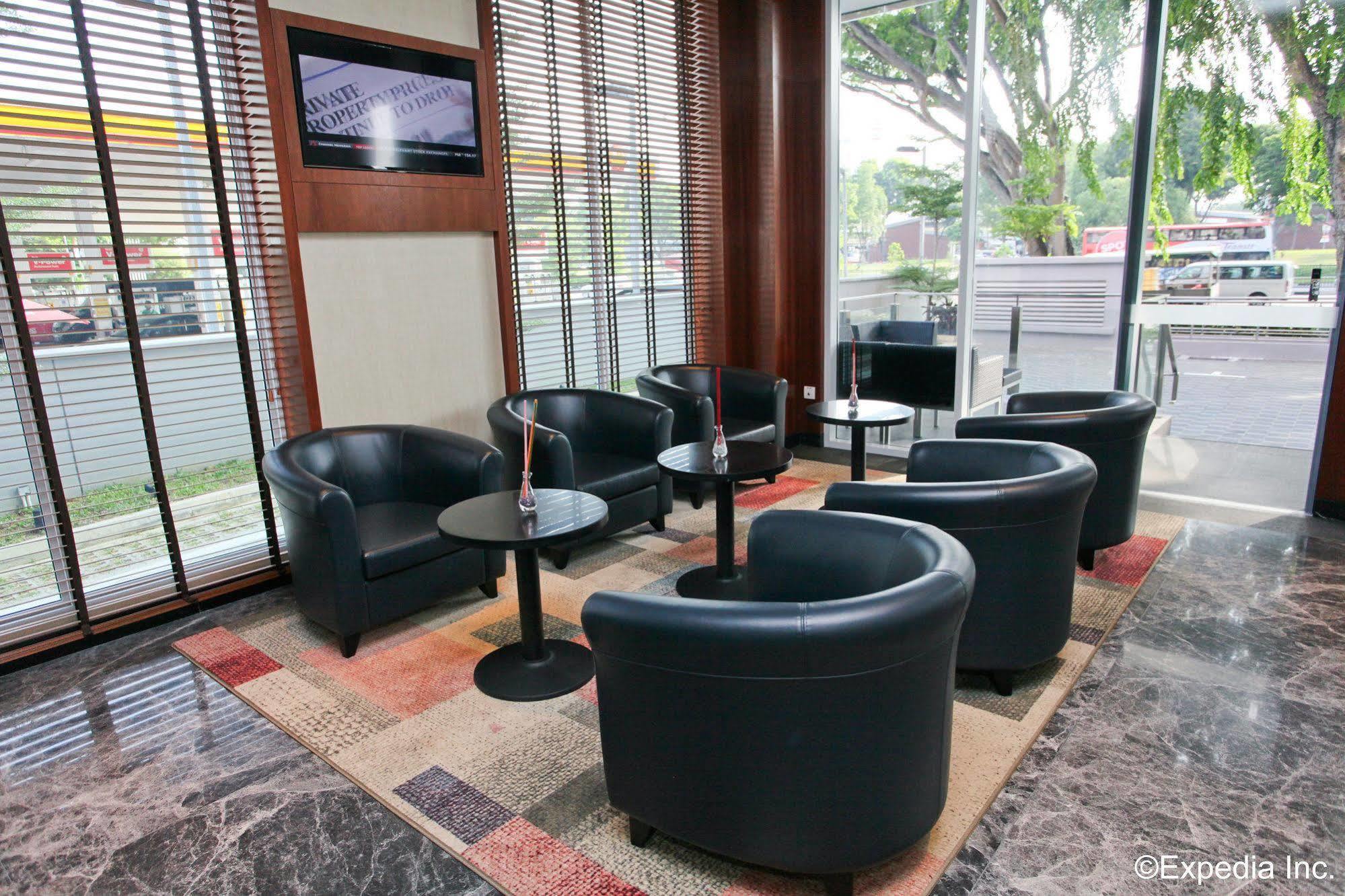 Aqueen Hotel Paya Lebar Szingapúr Kültér fotó